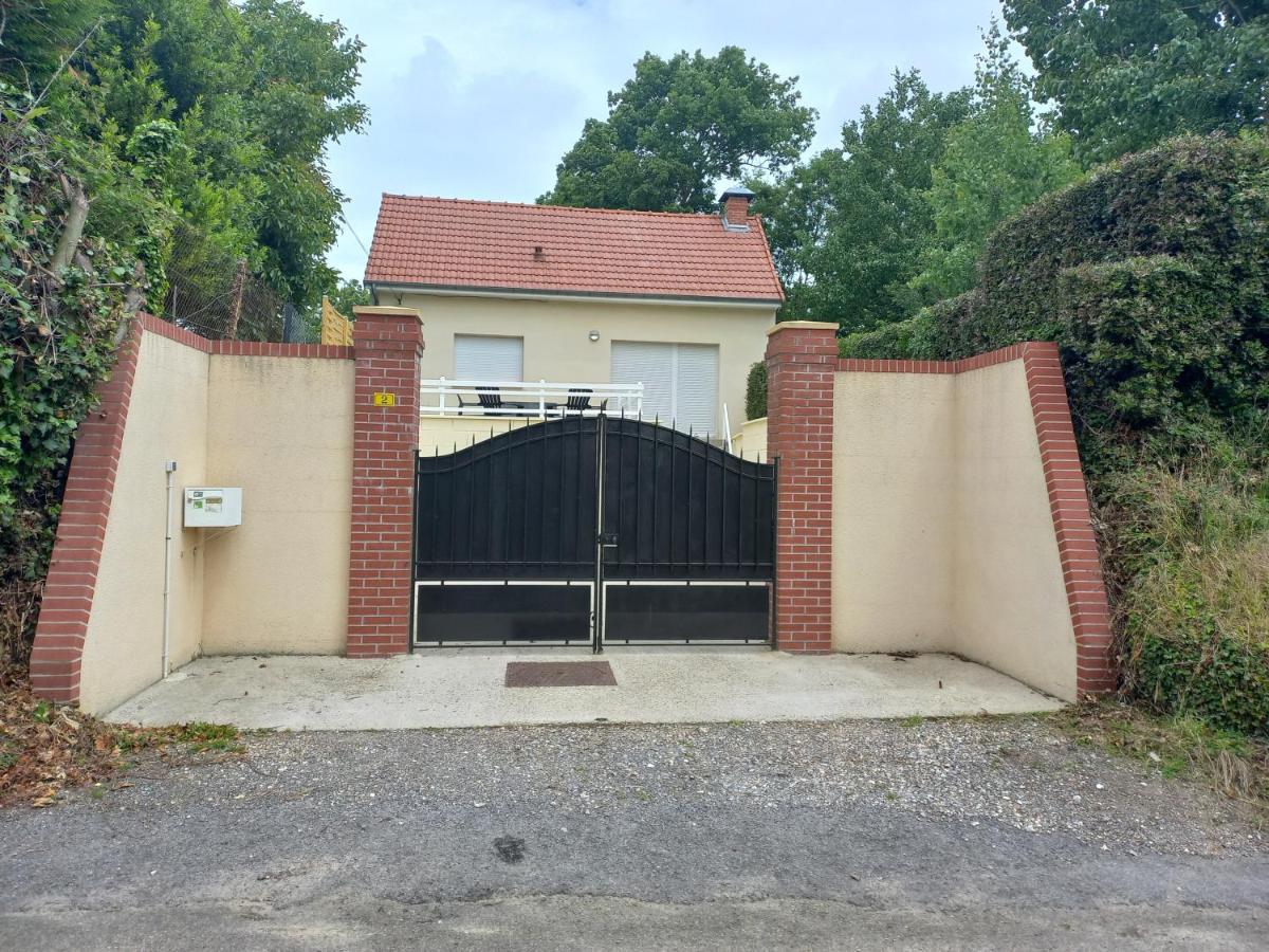 Gite Au Coeur De La Baie Arrest Exterior foto